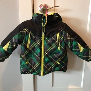 Rugged Bear Winter Coat